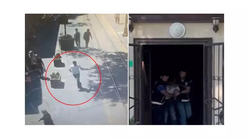 Magazadan 100 Bin Liralık Telefonu Kapıp Kaçan Şüpheli, Polisin Kıskıvrak Yakalamasıyla Yakayı Ele Verdi!