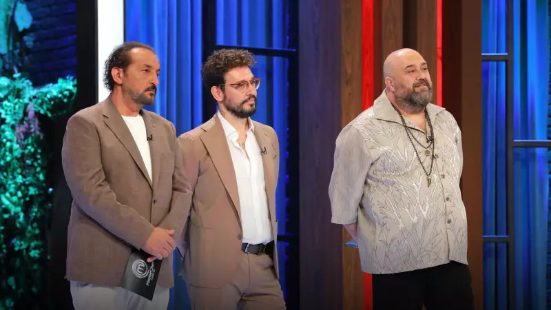 MasterChef Türkiye'de Büyük Final Heyecanı: Ana Kadroya Kim Girdi?