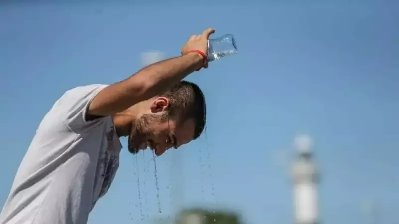 Meteoroloji Alarm Verdi: İki İlde 'Tropikal Gece' Tehlikesi! Yeni Sıcaklık Rekoru Gelebilir