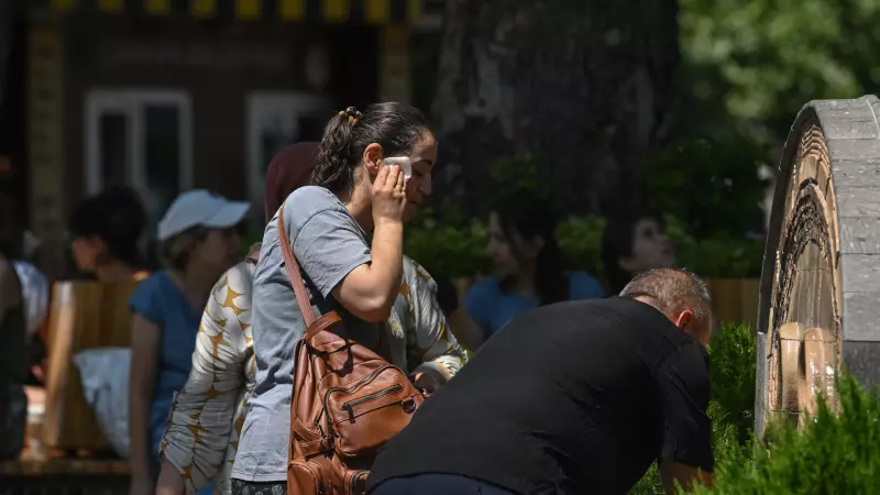 Meteoroloji Alarm Verdi: Türkiye Kızgın Bir Tavada Gibi! Rekor Sıcaklıklar Kapıda