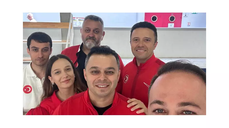 Milli Atıcılarımız Fransa'da Bronz Madalya ile Döndü!