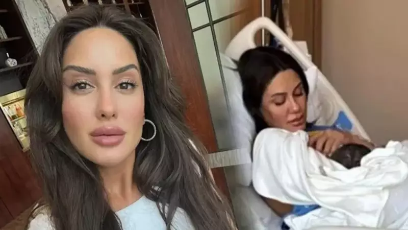 Minik Aybirdi İçin Yürekleri Isıtan Mevlüt | Şahra Işık ve Pamir'den Duygusal Anlar