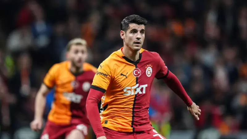 Morata'dan Şok Açıklama: 'Como'ya Transferim Kesin Değil!'