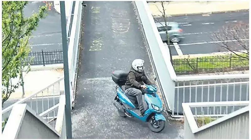 Motosiklet Terörü: Şehirlerdeki Kaosun Yeni Yüzü!