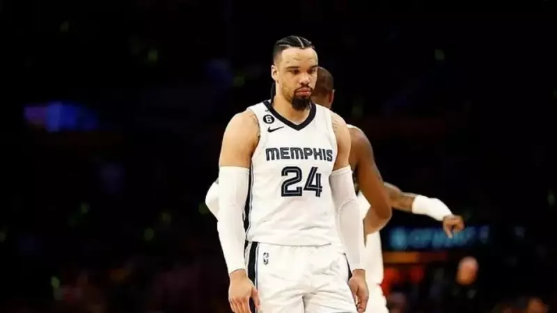 NBA Yıldızı Dillon Brooks Bodrum'da Fırtına Gibi Esiyor: 360 Bin TL'lik Gecede Tabaklar Havada Uçuştu!