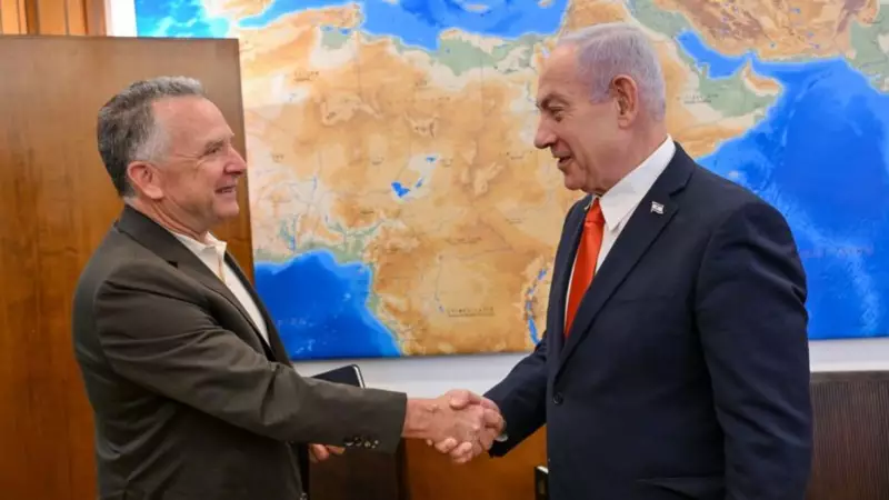Netanyahu ile Witkoff Arasında Kritik Görüşme: İş Dünyasında Yeni Bir Sayfa mı?