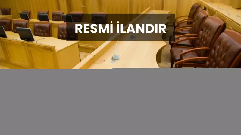 Nevşehir Sulh Hukuk Mahkemesi'nden Kritik İhale Kararı: Satış Memurluğu Süreci Başlıyor!