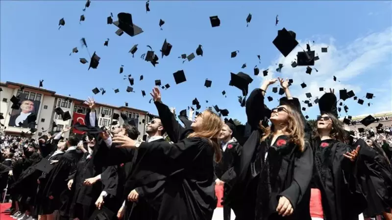 Üniversite Mezunları İş Bulmak İçin Ne Kadar Bekliyor? İşte Şaşırtıcı Rakamlar!