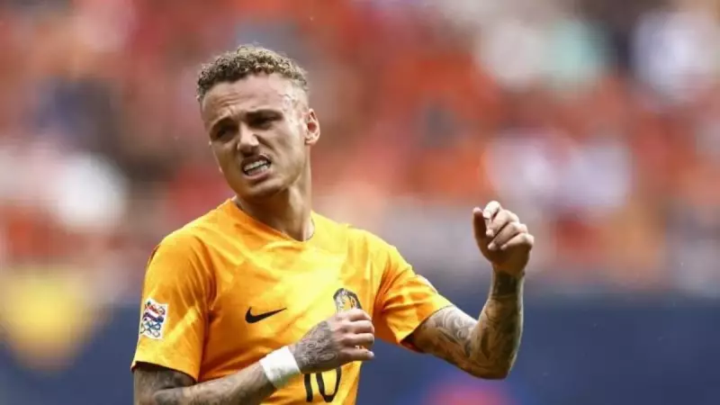 Noa Lang Resmen Napoli'de! Hollandalı Yıldız İtalyan Devine İmza Attı