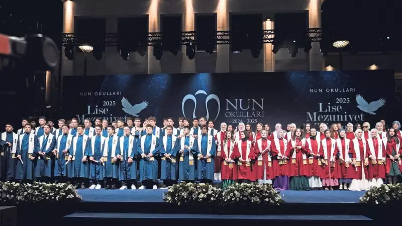 NUN Okulları'ndan YKS ve İBDE'de Muhteşem Başarı: Öğrenciler Göz Doldurdu!