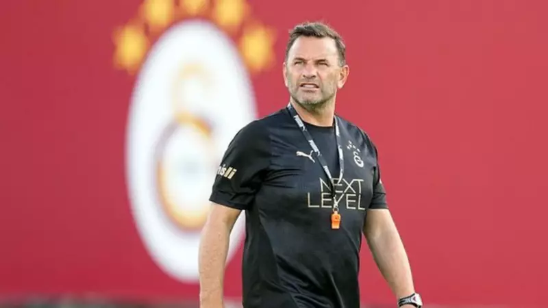 Okan Buruk'tan Şampiyonlar Ligi Açıklaması: 'Hayalimiz Büyük, Yolculuk Heyecan Verici!'