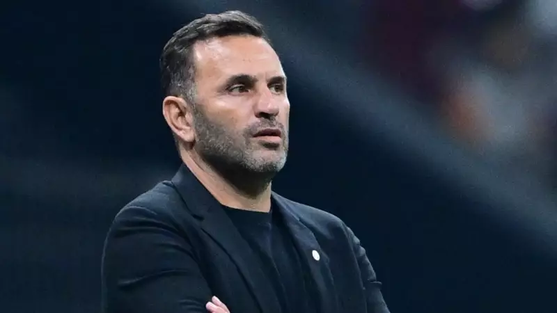 Okan Buruk'tan Avrupa Rüyası: 'Yeni Kupalar Hayal Ediyoruz'