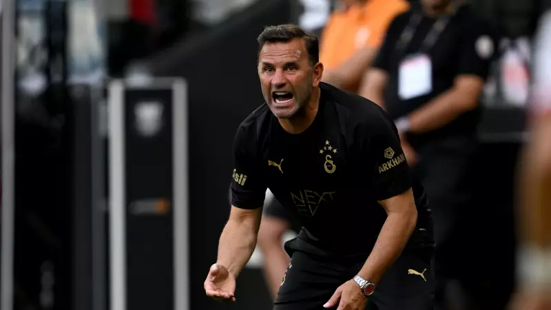 Okan Buruk'tan Transfer Açıklaması: 'Bu İsimlerle Çok Güçlü Olacağız!'