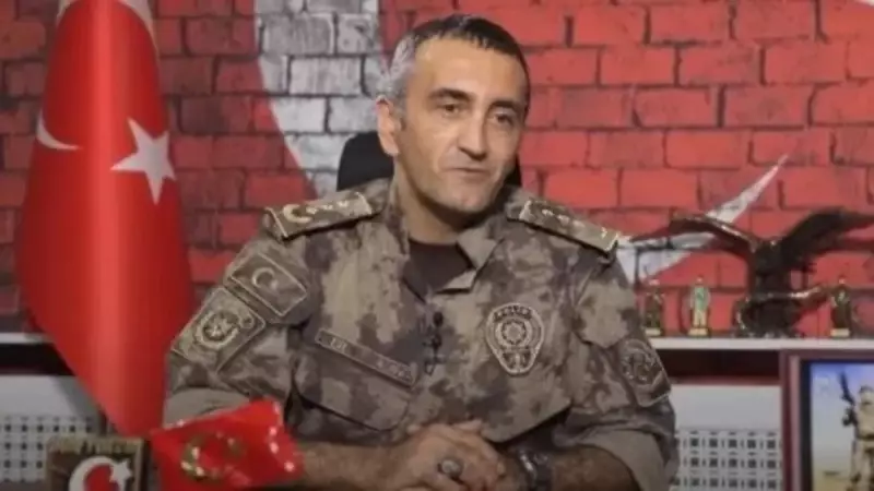 Özel Harekat'ın Ruhu ve Kanı: Eraslan Er'den Etkileyici Açıklamalar