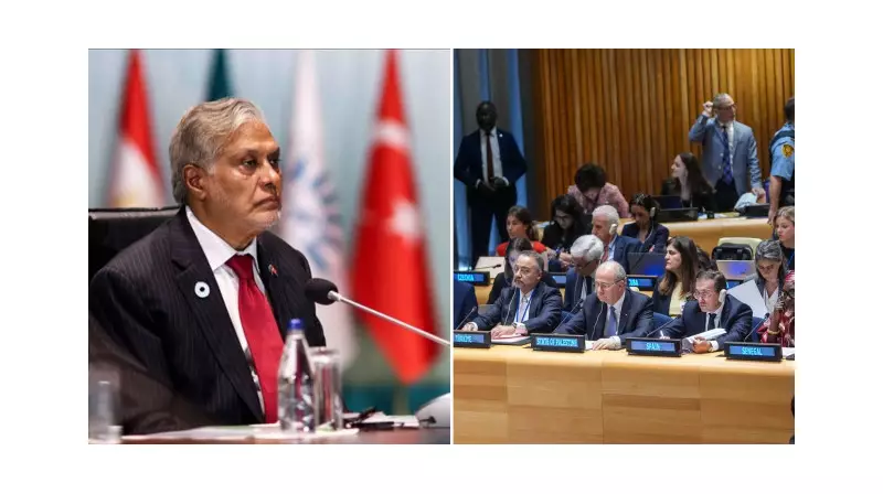 Pakistanlı Bakan'dan Gazze İçin Çarpıcı Çağrı: 'Toplu Cezalandırma Derhal Durmalı!'