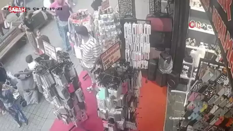 Pendik'te Kadınlar Arasında Patlayan Kavga: Saç Baş Birbirine Girdiler!