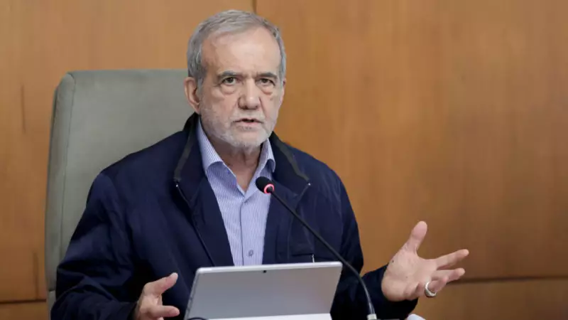 Pezeshkian'dan Çarpıcı Zengezur Koridoru Açıklaması: Bölgesel Dengeler Değişiyor!
