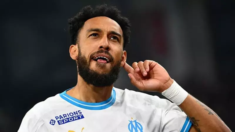 Pierre-Emerick Aubameyang Fransa'ya Dönüyor: Yıldız Forvet Yeni Macerasına Hazır!