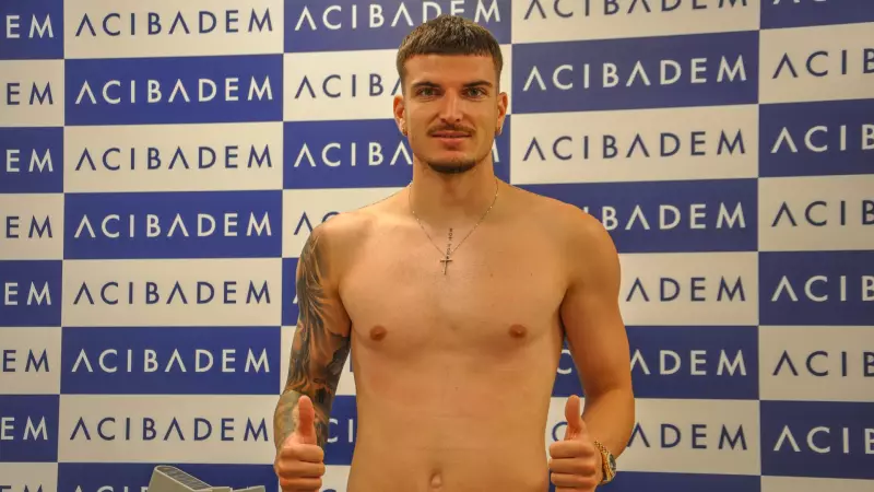 Rizespor, Mihailo Ristić'i Transfer Etti: Yeşil-Mavililer Güçlerine Güç Katıyor!