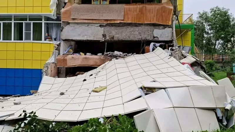 Rusya'da 8.7 Büyüklüğünde Deprem! Tsunami Uyarısı Yapıldı