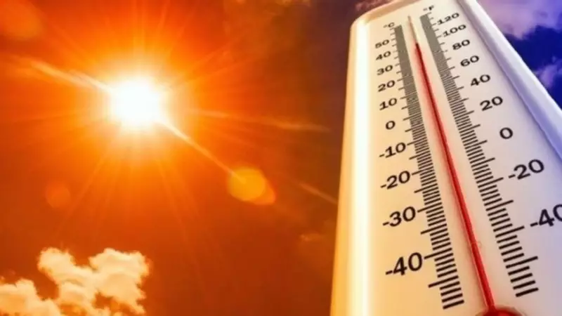 Sıcaklar Kırmızı Alarm Veriyor! İstanbul, Ankara, İzmir İçin Kritik Hava Durumu Uyarısı