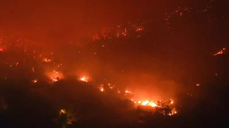 Sıcaklık Rekor Kırıyor: Yangın Tehlikesi Altındaki İllerde Hava Durumu Alarm Veriyor!