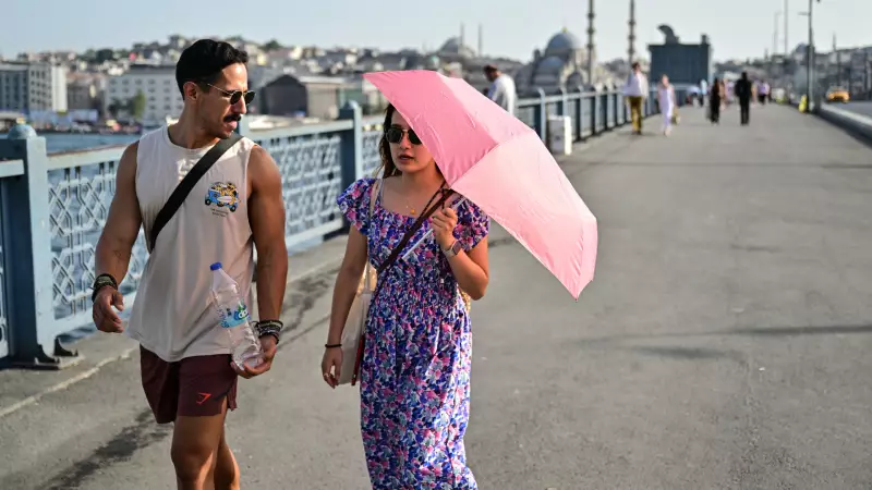 Sıcaklıklar Alarm Veriyor! Meteoroloji'den Kritik Uyarı: 29 Temmuz'da Hava Durumu Nasıl Olacak?
