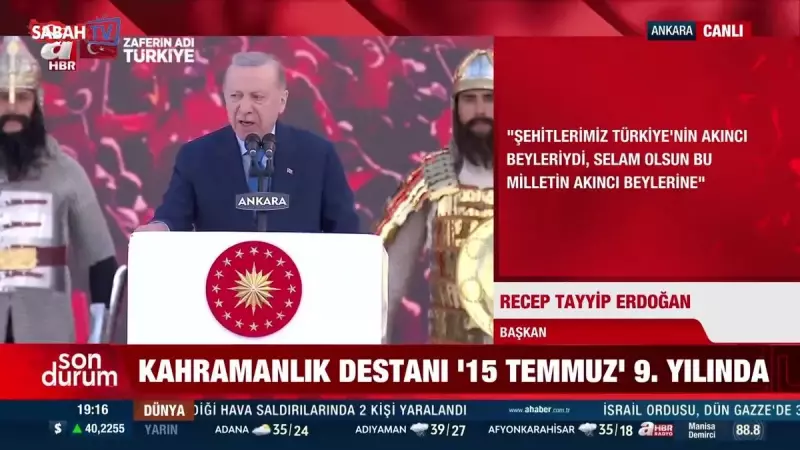 Şehadetten Bir Hafta Önce Çekilen Son Fotoğraf: Tarihe Geçen Anlar