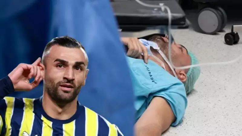 Serdar Dursun'un Baba Olma Heyecanı: Eşinin Doğumunda Bayıldı!
