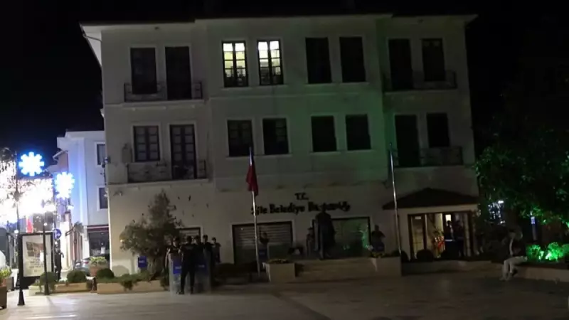 Şile Belediyesi'nde Rüşvet Soruşturması: '25 Milyon TL Nakit Verdim' İtirafı Şok Etti!