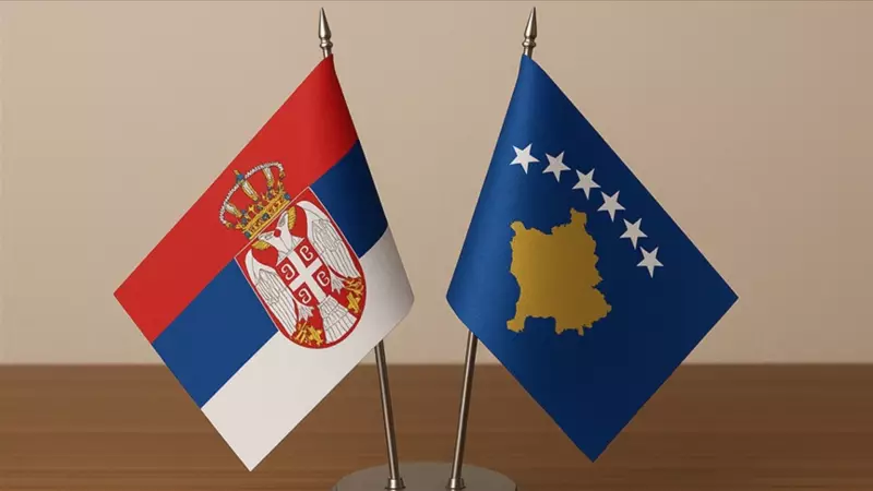 Sırbistan ve Kosova Arasında Normalleşme Süreci Durdu: Balkanlar'da Gerilim Yeniden Tırmanıyor!
