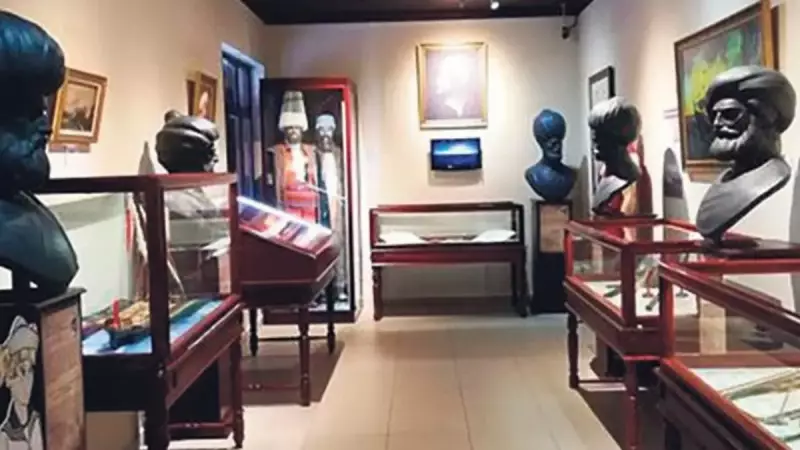 İskenderun Deniz Müzesi: Tarihin Derinliklerine Yolculuk