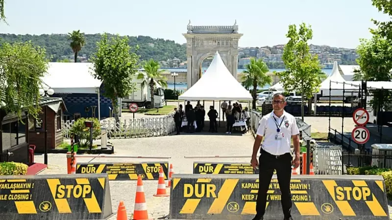 İstanbul'da Barış Masası: Rusya ve Ukrayna Heyetleri Görüşmelerde