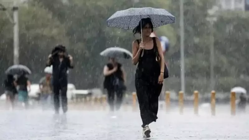 İstanbul'da Kavurucu Sıcakların Ardından Gelen Serinlik: Meteoroloji Tarih Verdi!
