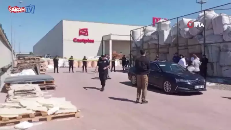 Tabela Fabrikasında Patlama: 3 Kişi Yaralandı! İşte Çarpıcı Detaylar