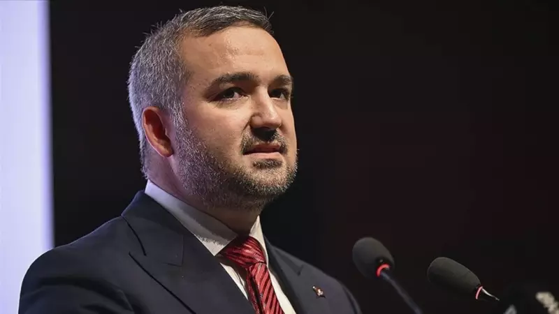 TCMB Başkanı Fatih Karahan, İş Dünyasının Nabzını Tutacak!