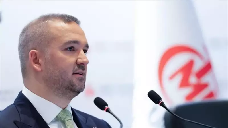TCMB Başkanı Fatih Karahan, Kayseri'de İş Dünyasının Nabzını Tutacak!