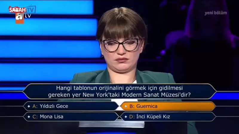 Telefon Jokeri Yarışmacısına Büyük Şok! Milyonluk Soruda Kaderin Oyunu