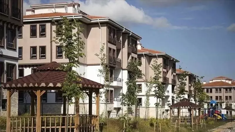 TOKİ'den Yepyeni Bir Adım: Gayrimenkul Sertifikası ile Ev Sahibi Olma Fırsatı!
