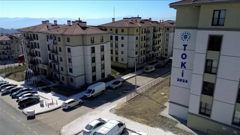 TOKİ Temmuz 2025'te 47 İlde 508 Gayrimenkul Satışa Çıkıyor: Detaylar ve Katılım Şartları!