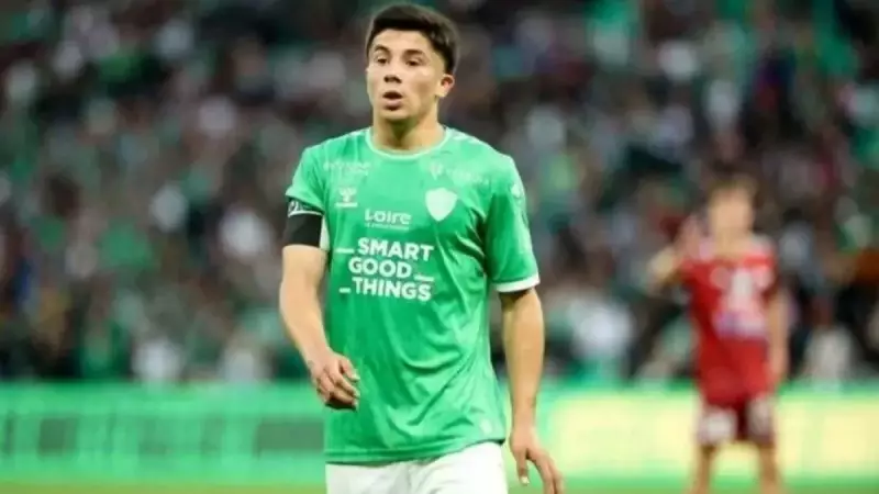 Trabzonspor'da Bouchouari Transferi Kıvılcımı: Taraftarın Heyecanı Giderek Artıyor!