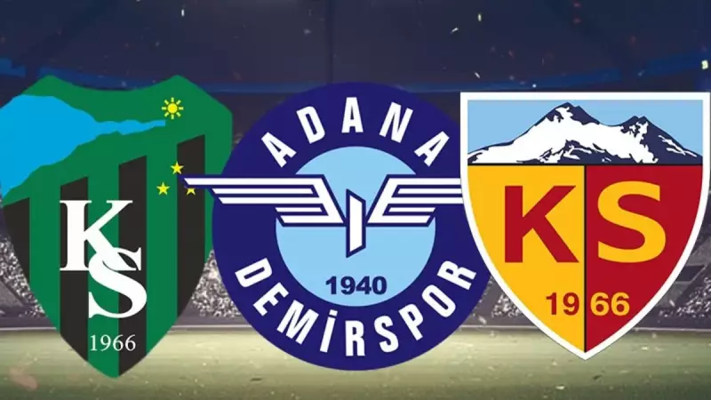 Türkiye'nin En Etkileyici 20 Futbol Takımı Logosu Açıklandı! İşte Göz Kamaştıran Listede Sizi Şaşırtacak İsimler