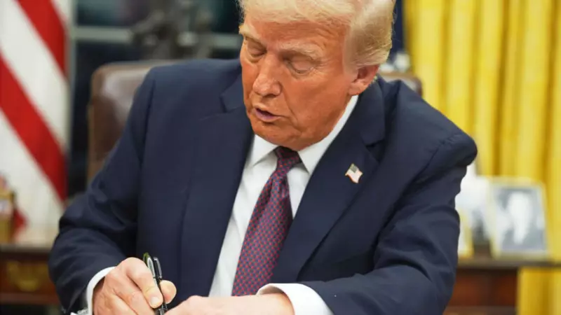 Trump'ın 'Dahi' Projesi Resmen Onaylandı: İşte Detaylar!