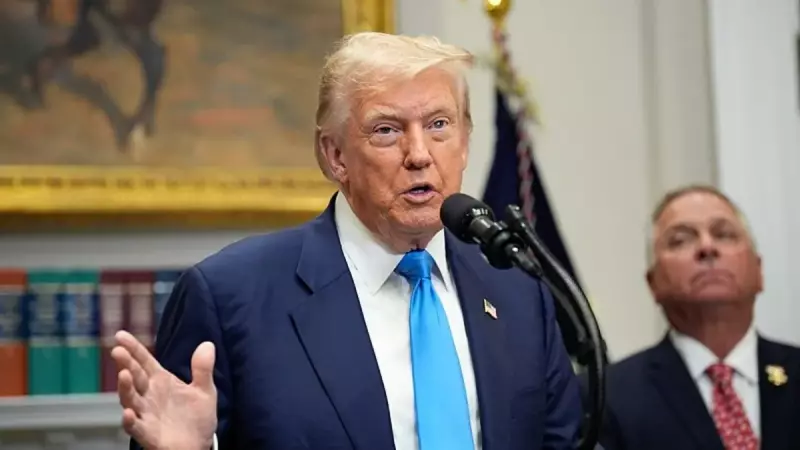 Trump'tan BRICS'e Sert Çıkış: 'Bu Hamleye Asla İzin Vermeyeceğiz'