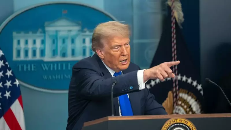 Trump'tan Hindistan'a Şok Tarife: İhracatta Büyük Darbe!