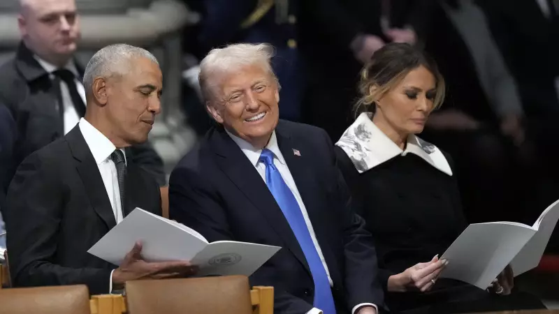 Trump'tan Obama'ya Şok Suçlama: 'Vatan Hainliği' İddiasıyla Yargılanacak!