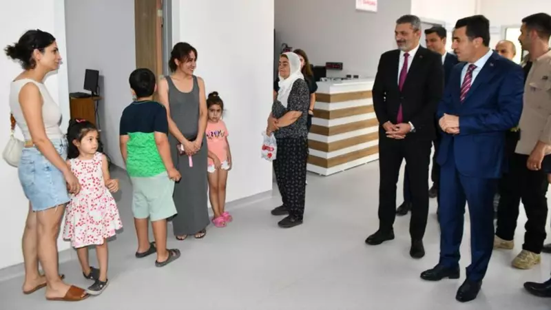 Tunceli'de Sağlıkta Dev Adım: Yeni Hastane ve Ekipmanlar Hizmete Giriyor!