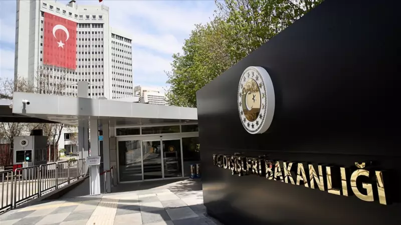 Türkiye'den Bangladeş'e Taziye Mesajı: Yangın Kurbanlarına Başsağlığı
