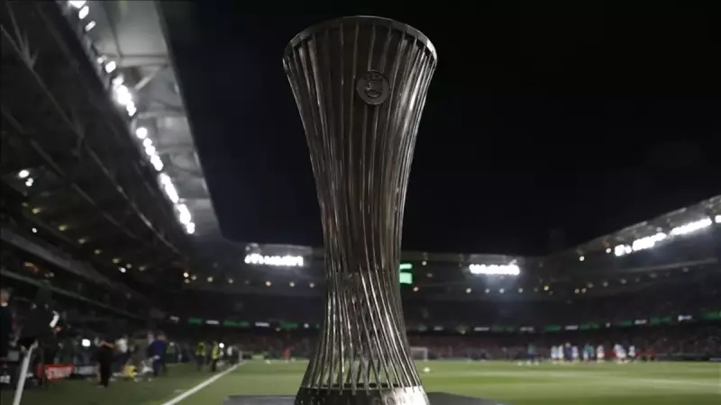 UEFA Konferans Ligi'nde Heyecan Dolu Maçlar: İşte Günün Skorları ve Sürprizleri!