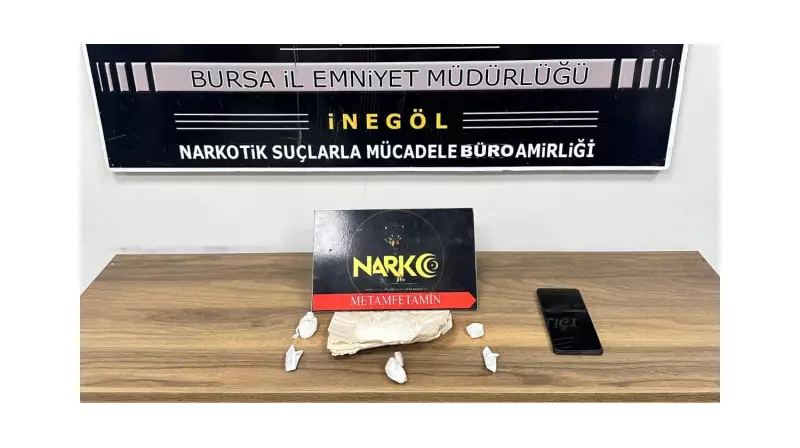 Uyuşturucu Operasyonunda Yakalanan Kadın Tutuklandı: İşte Çarpıcı Detaylar!